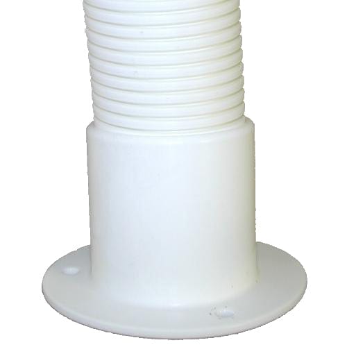 T-H Marine Not Qualified for Free Shipping T-H Marine Rigging Flange Hose Kit 2.5" White #RFK-2.5Y-2-DP