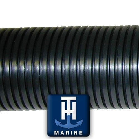 T-H Marine Not Qualified for Free Shipping T-H Marine Rigging Hose 2" 50' White #RFH-2-DP