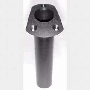 T-H Marine Qualifies for Free Shipping T-H Marine Rod Holder Angled Black #RH-1-DP