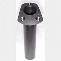 T-H Marine Qualifies for Free Shipping T-H Marine Rod Holder Angled Black #RH-1-DP