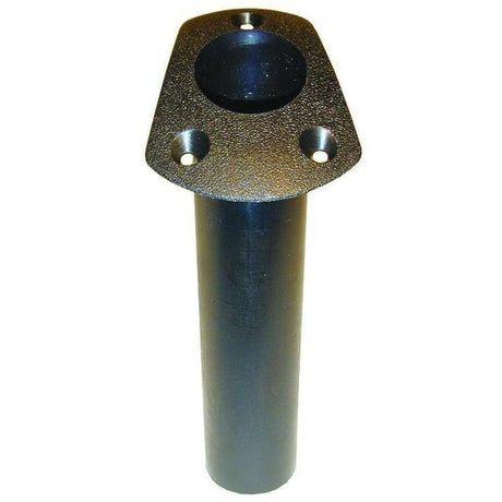 T-H Marine Qualifies for Free Shipping T-H Marine Rod Holder Angled Black #RH-1-DP