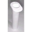 T-H Marine Qualifies for Free Shipping T-H Marine Rod Holder Flat Top White #RH-2FW-DP