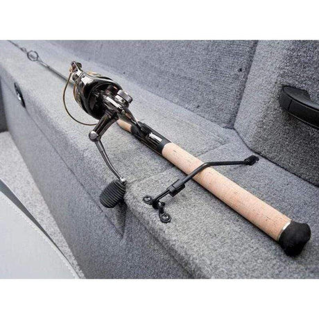 T-H Marine Qualifies for Free Shipping T-H Marine Rod Holder Rod Strap 18" Gunwale Mount 6 Rods #RHD2-DP