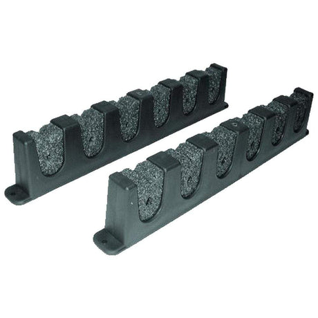 T-H Marine Qualifies for Free Shipping T-H Marine Rod Storage Holder for 5 Rods #FRH-1P-DP