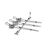 T-H Marine Qualifies for Free Shipping T-H Marine Rod Tamer 18" Deck Mount #RT-18-DP