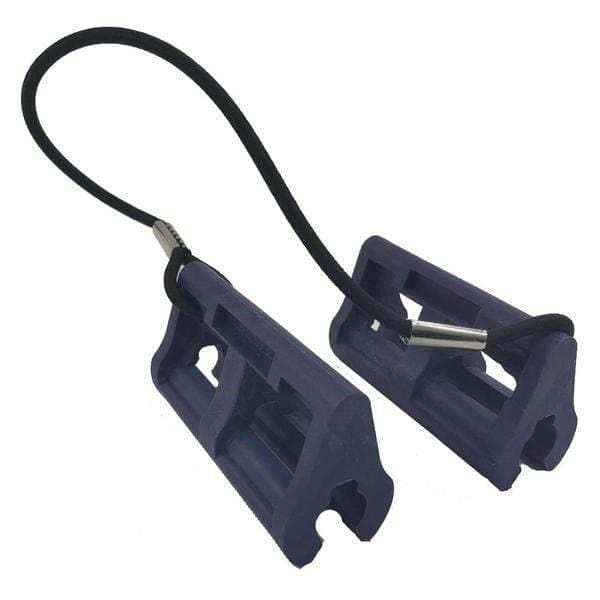 T-H Marine Qualifies for Free Shipping T-H Marine Steer Stop Steering Lock Set 4" #SS-3-DP