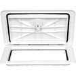 T-H Marine Qualifies for Free Shipping T-H Marine Sure-Seal Access Hatch Lock 11" x 15" White #HATL-1115-2-DP