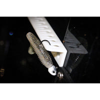 T-H Marine Tackle Titan Fishing Lure Rack White #TT-TTS2-DP