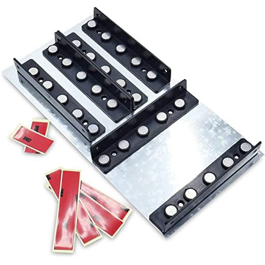 T-H Marine Qualifies for Free Shipping T-H Marine Tackle Titan Mag Lure Management System Black #TT-TLMS1-DP