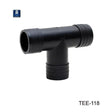 T-H Marine Qualifies for Free Shipping T-H Marine Tee Fitting 1-1/8" x 3/4" x 1" #TEE-250-DP