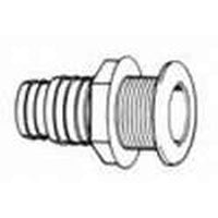 T-H Marine Qualifies for Free Shipping T-H Marine Thru-Hull Fitting 1-1/8