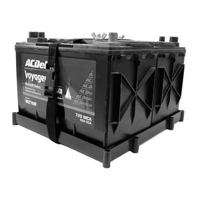 T-H Marine Qualifies for Free Shipping T-H Marine Tray-Battery 27 Series Dual #DBH-27P