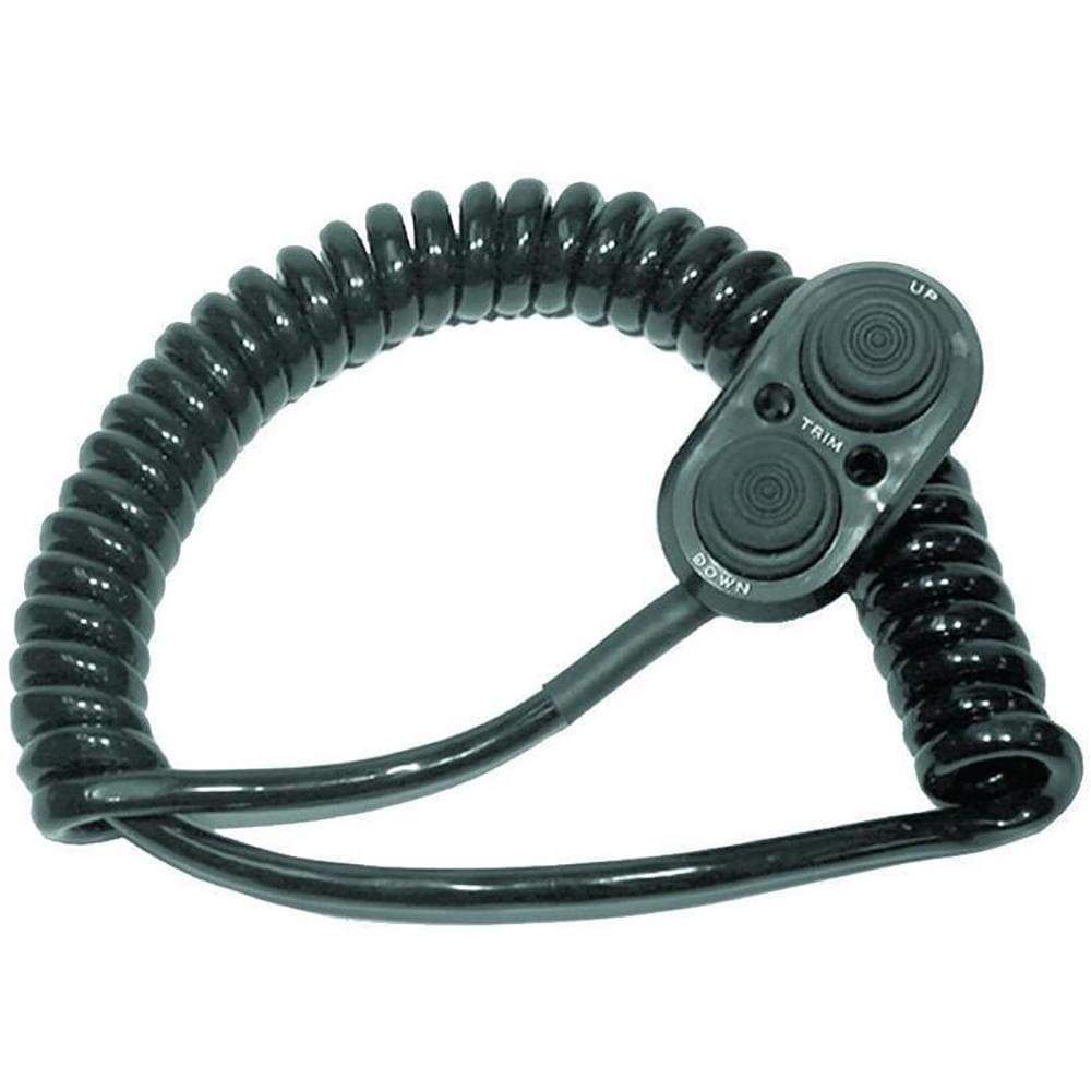 T-H Marine Trim Switch Wheel Mount #ST-1-DP