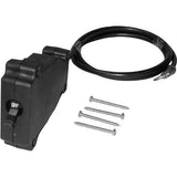 T-H Marine Qualifies for Free Shipping T-H Marine Trolling Motor 50a Circuit Breaker #CBBK-1-DP