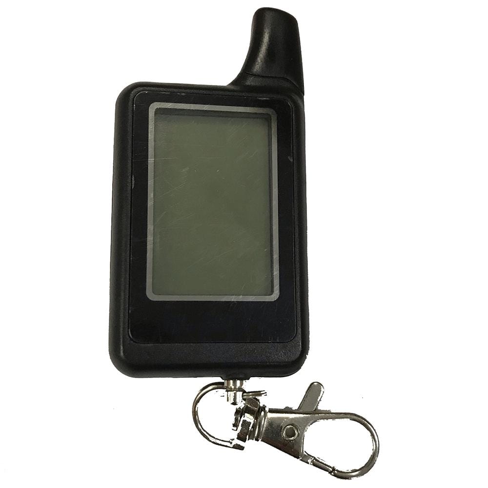 T-H Marine Not Qualified for Free Shipping T-H Marine Two Way Alarm Remote #TWAR-1-DP