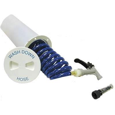 T-H Marine Qualifies for Free Shipping T-H Marine Washdown Station #WDSB-2-B-DP