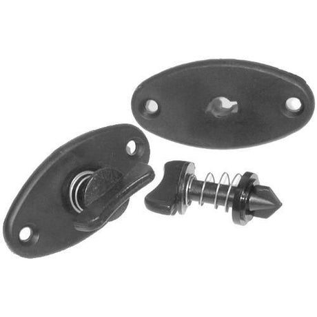 T-H Marine Qualifies for Free Shipping T-H Marine Windshield Fastener Pair #WSH-1PR-DP
