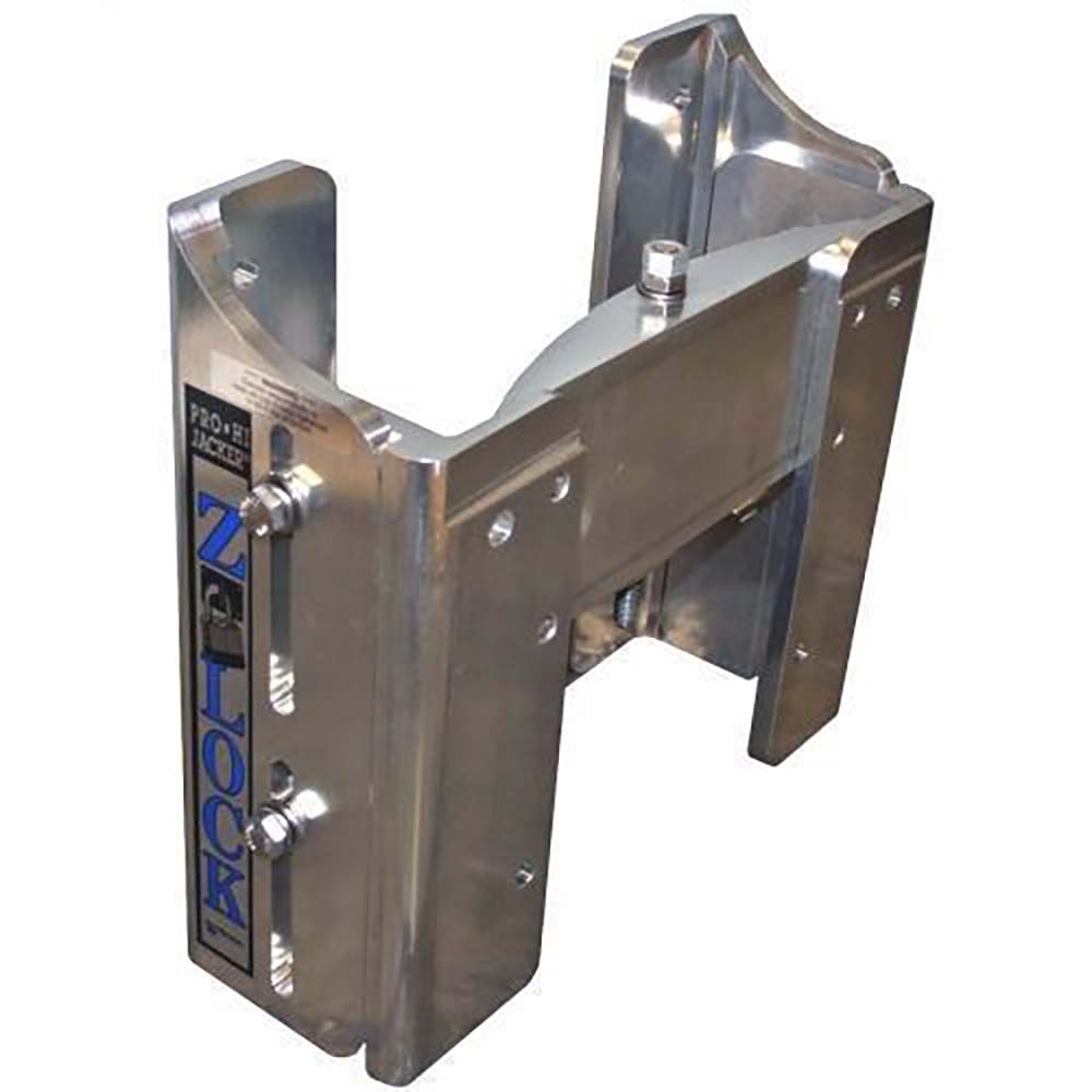 T-H Marine Qualifies for Free Shipping T-H Marine Z Lock Single Adjust Jack Plate #JPZ-4-DP