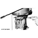 T & R Marine Steering Tube Brush #TB-10
