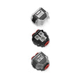 T-Spec Qualifies for Free Shipping T-Spec 2-Position Distribution Block with Cover #VDB2