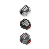 T-Spec Qualifies for Free Shipping T-Spec 2-Position Distribution Block with Cover #VDB2