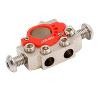 T-Spec Qualifies for Free Shipping T-Spec 4-Position Battery Terminal Distribution Block #V-BATT-TML
