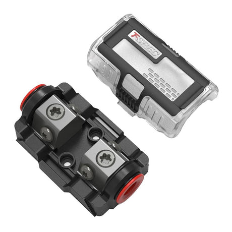 T-Spec Qualifies for Free Shipping T-Spec Dual Manl Fuse Holder Fixed 1/0 to 4/8 AWG #VDMANL