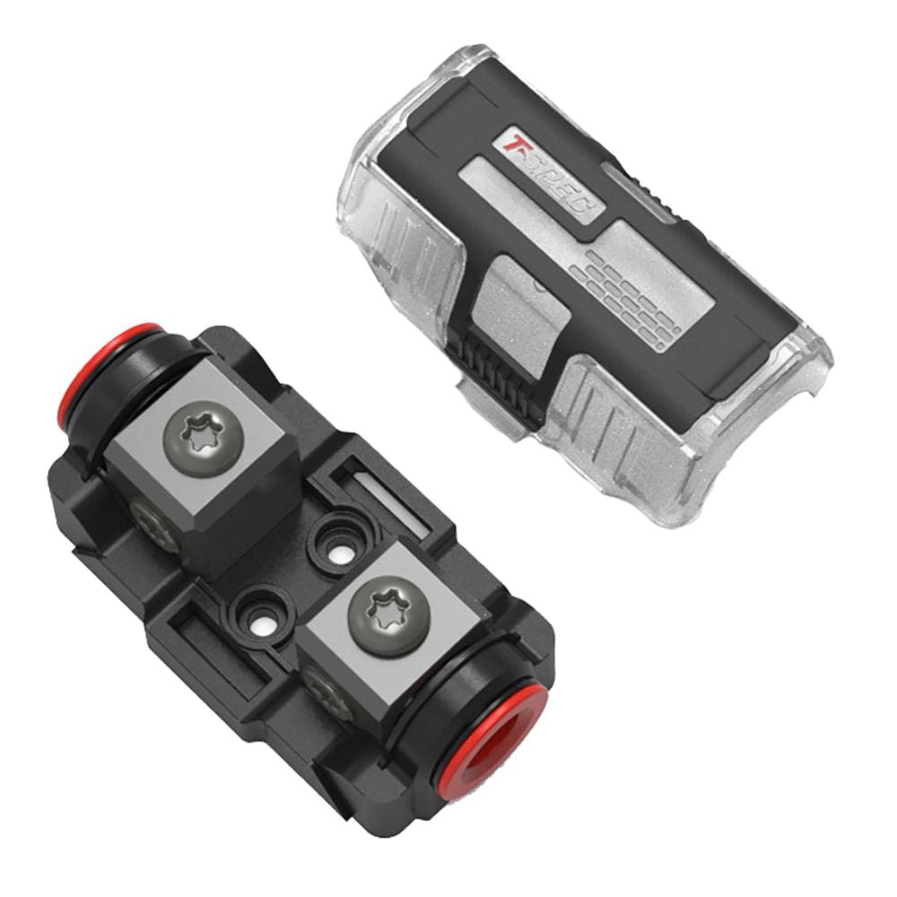 T-Spec Qualifies for Free Shipping T-Spec Manl Fuse Holder Fixed 1/0 to 4 AWG #VMANL1