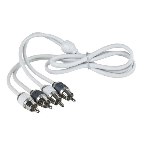 T-Spec Qualifies for Free Shipping T-Spec V10 Series RCA Cable 2-Channel 3' #V10R3