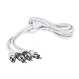 T-Spec Qualifies for Free Shipping T-Spec V10 Series RCA Cable 2-Channel 6' #V10R6