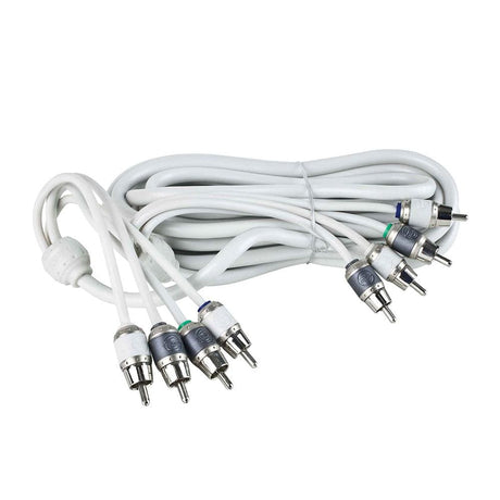 T-Spec Qualifies for Free Shipping T-Spec V10 Series RCA Cable 4-Channel 17' #V10R174
