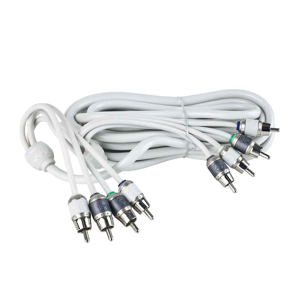 T-Spec Qualifies for Free Shipping T-Spec V10 Series RCA Cable 4-Channel 17' #V10R174