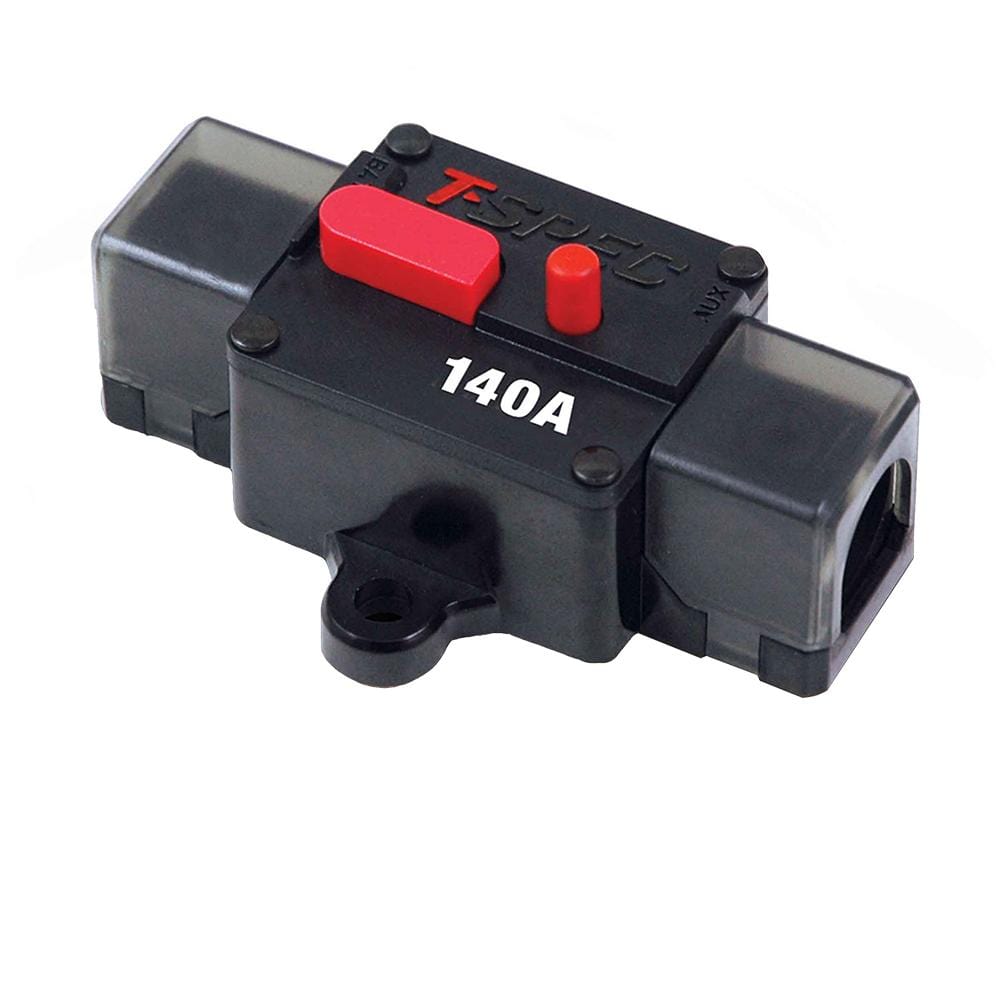 T-Spec Qualifies for Free Shipping T-Spec V12 Circuit Breaker 140a #V12-CBF140