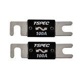 T-Spec Qualifies for Free Shipping T-Spec V8 Series ANL Fuse 100a 2-pk #V8-ANL100