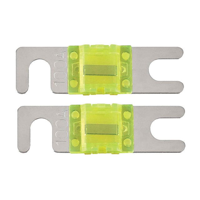 T-Spec Qualifies for Free Shipping T-Spec V8 Series Mini-ANL Fuse 100a 2-pk #V8-MANL100