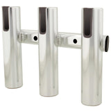 Taco Metals Qualifies for Free Shipping Taco 3-Rod Holder Rack Brushed Aluminum #F31-3003BSA-1