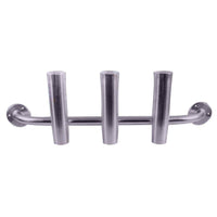 Taco Metals Qualifies for Free Shipping Taco 3-Rod Transom-Mount Rod Rack #F31-3503BSA-1
