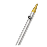 Taco Metals Qualifies for Free Shipping Taco 8' Silver/Gold 1-1/8" Center Rigger Pole #OC-0421VEL8