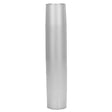 Taco Metals Qualifies for Free Shipping Taco Alum Ribbed Table Pedestal 2-3/8" OD 26" L #Z60-8266VEL26-2