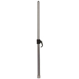 Taco Metals Qualifies for Free Shipping Taco Aluminum Support Pole with Snap-On End 24-45 1/2" #T10-7579VEL2