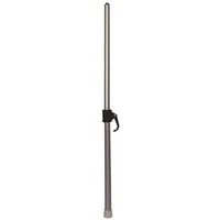 Taco Metals Qualifies for Free Shipping Taco Aluminum Support Pole with Snap-On End 24-45 1/2