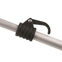 Taco Aluminum Support Pole with Snap-On End 24-45 1/2