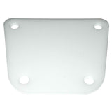 Taco Metals Qualifies for Free Shipping Taco Backing Plate for F16-0080 #F40-0018WHC-A