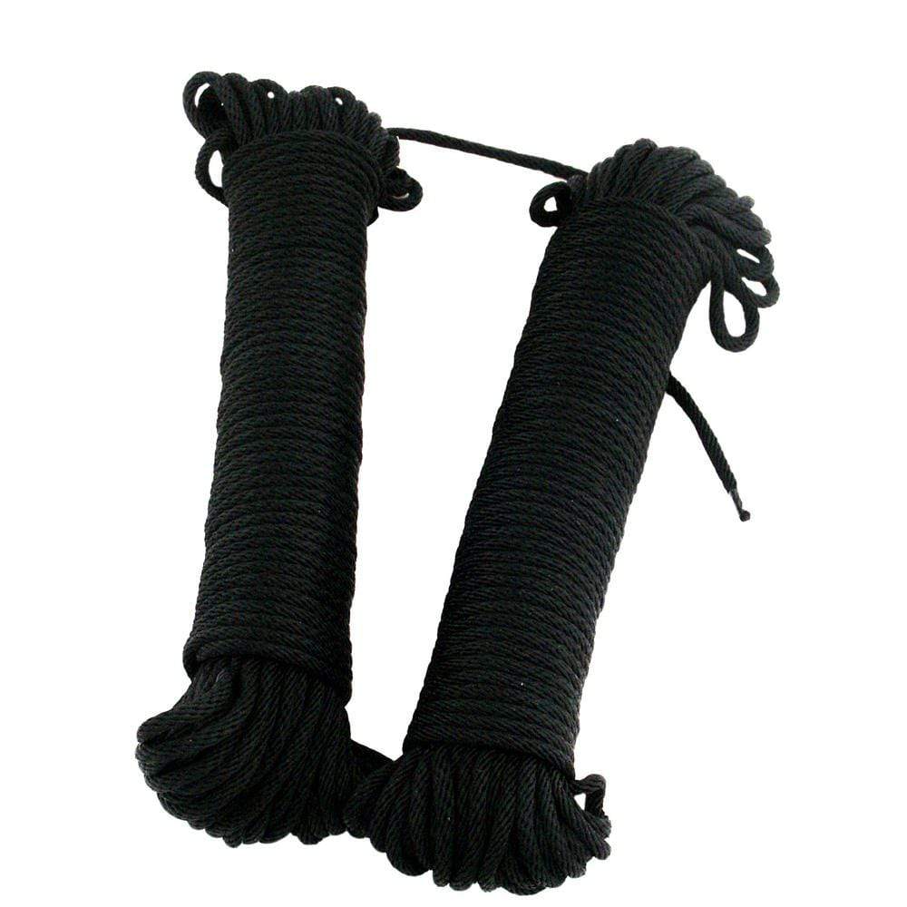Taco Metals Qualifies for Free Shipping Taco Black Dacron Outrigger Line 100' #COK-0008B-1