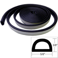 Taco Metals Qualifies for Free Shipping Taco Black Neoprene Seal 5/8
