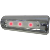 Taco Metals Qualifies for Free Shipping Taco Deck Light Red LED Pipe Mount #F38-8600BXZ-R-1