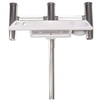 Taco Metals Qualifies for Free Shipping Taco Deluxe Trident Rod Holder Cluster Straight Tool Caddy #F31-0780BXY-1