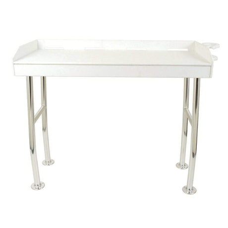Taco Metals Qualifies for Free Shipping Taco Dock Side Filet Table #P01-4821W