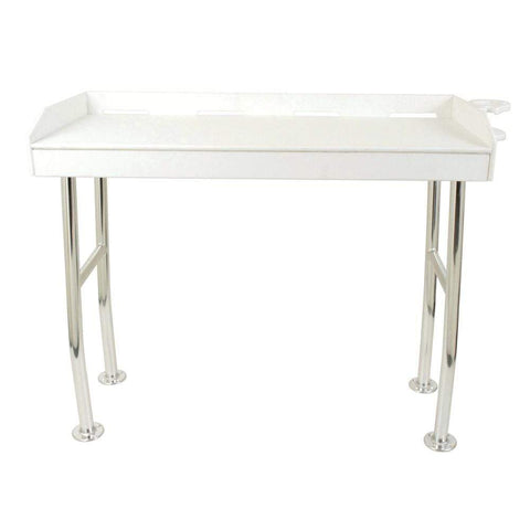 Taco Metals Qualifies for Free Shipping Taco Dock Side Filet Table #P01-4821W