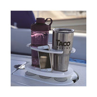 Taco Metals Qualifies for Free Shipping Taco Double Tumbler Poly Drink Holder #P01-2020W